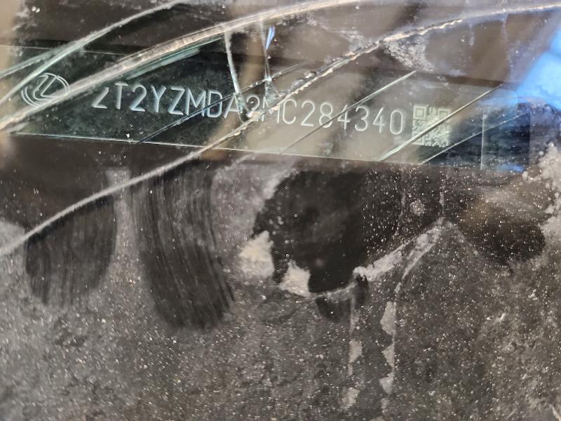 74803845 :رقم المزاد ، 2T2YZMDA2MC284340 vin ، 2021 Lexus Rx مزاد بيع