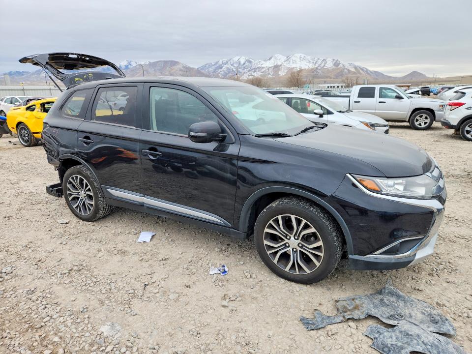 Aukcja sprzedaży 2018 Mitsubishi Outlander, vin: JA4AZ3A3XJJ001974, numer aukcji: 78545405
