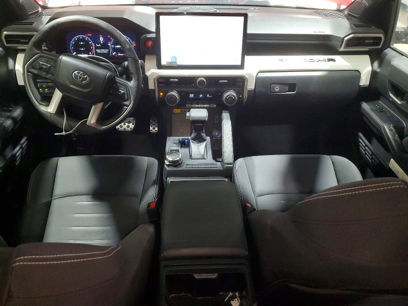 Продажа на аукционе авто 2024 Toyota Tacoma, vin: 3TYLB5JNXRT057805, номер лота: 76738365