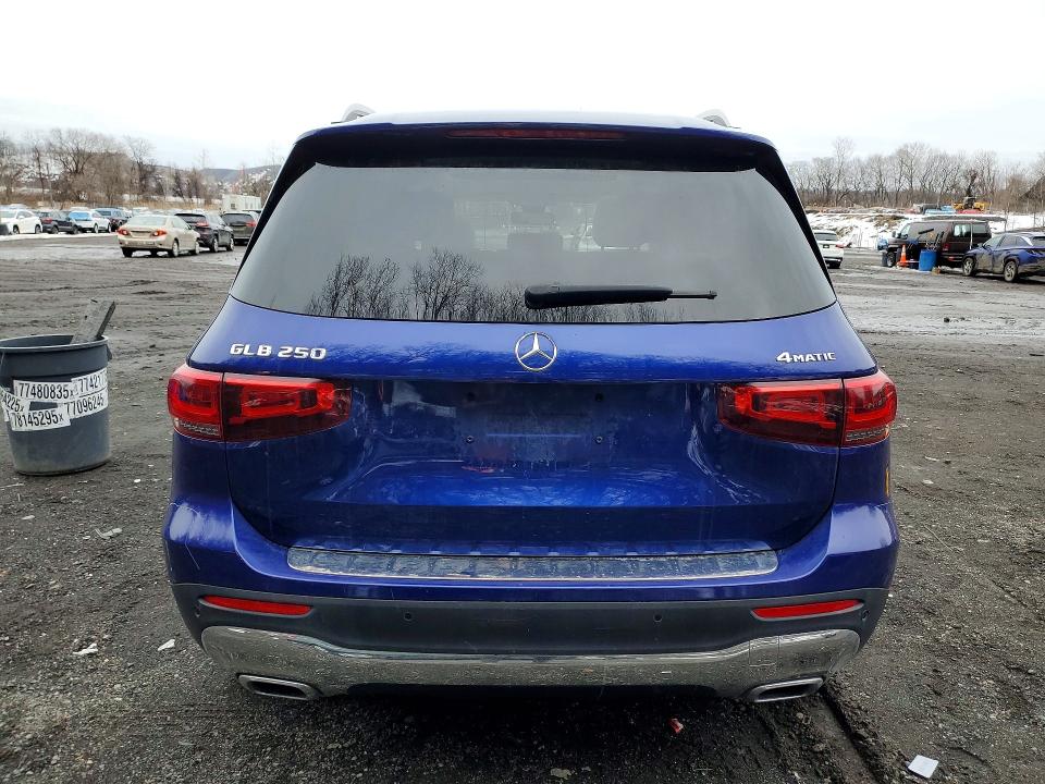 Aukcja sprzedaży 2020 Mercedes-benz Glb, vin: W1N4M4HB0LW035991, numer aukcji: 77973175