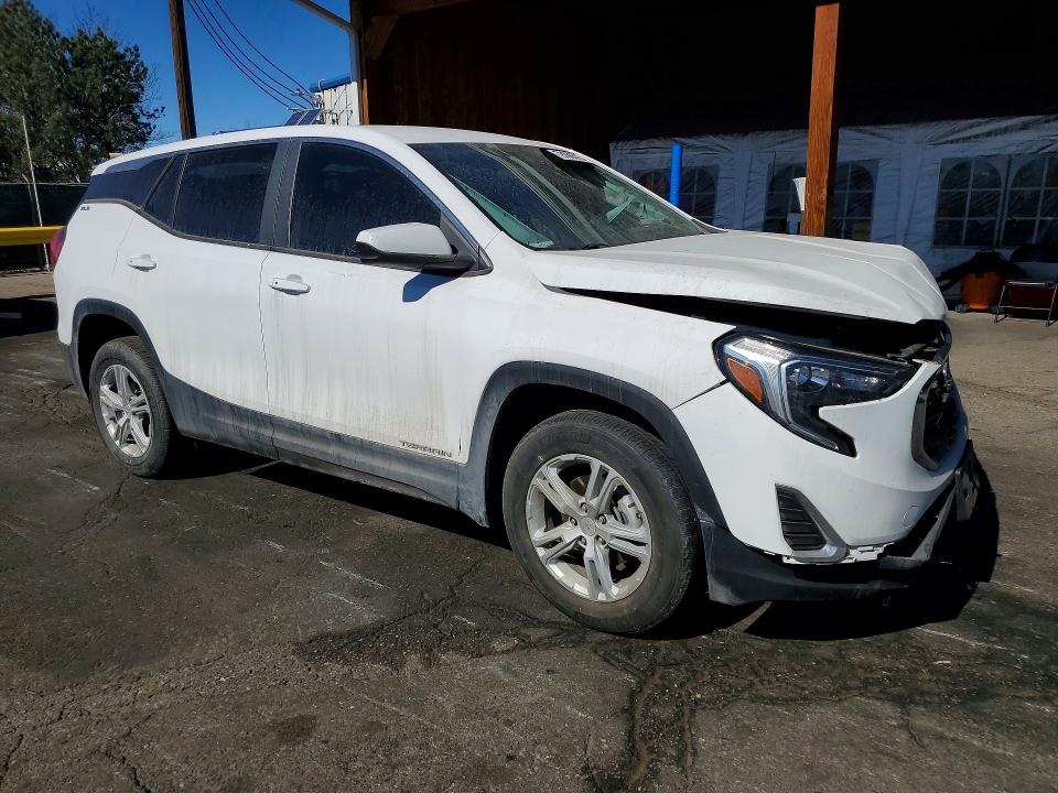2021 Gmc Terrain მანქანა იყიდება აუქციონზე, vin: 3GKALMEV4ML385177, აუქციონის ნომერი: 79166575