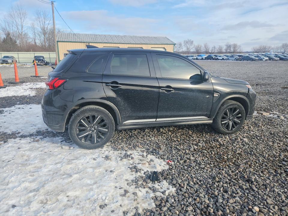 Продаж на аукціоні авто 2022 Mitsubishi Outlander Sport, vin: JA4APUAU1NU018171, номер лоту: 75574415