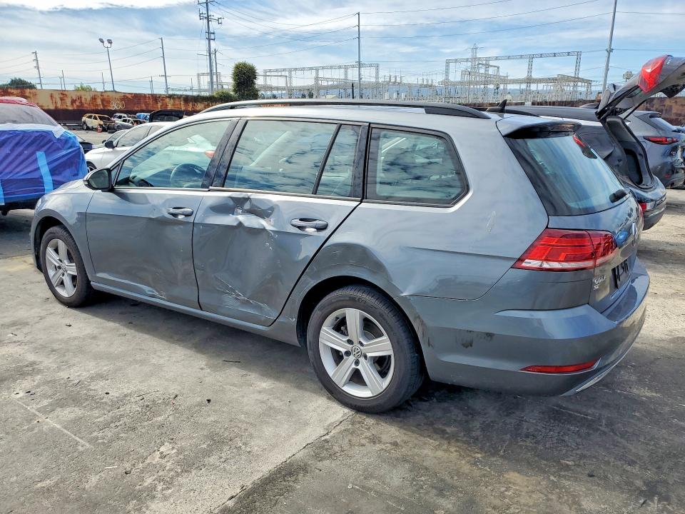 Aukcja sprzedaży 2018 Volkswagen Golf Sportwagen, vin: 3VWD17AU3JM758905, numer aukcji: 78349045