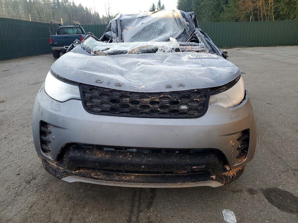 Auction sale of the 2023 Land Rover Discovery, vin: SALRT4EU6P2482935, lot number: 75691145