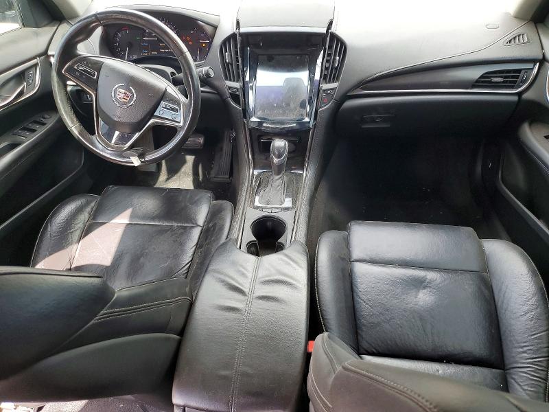 Продажа на аукционе авто 2013 Cadillac Ats, vin: 1G6AA5RX3D0132578, номер лота: 75795605