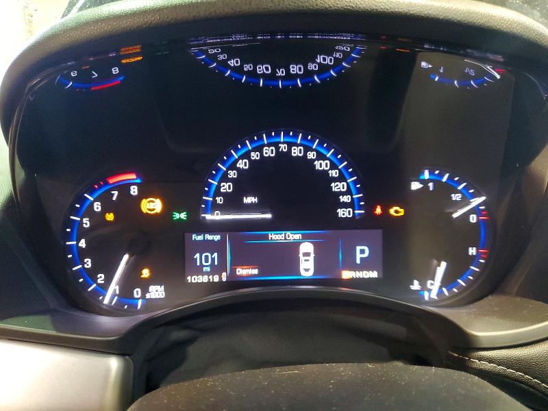 77662045 :رقم المزاد ، 1G6AL5S32F0122340 vin ، 2015 Cadillac Ats مزاد بيع