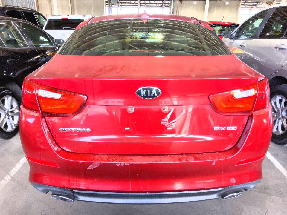 Продажа на аукционе авто 2015 Kia Optima, vin: 5XXGN4A72FG408395, номер лота: 78675265