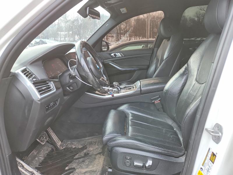 Продажа на аукционе авто 2021 Bmw X5, vin: 5UXCR6C06M9D77968, номер лота: 78642075