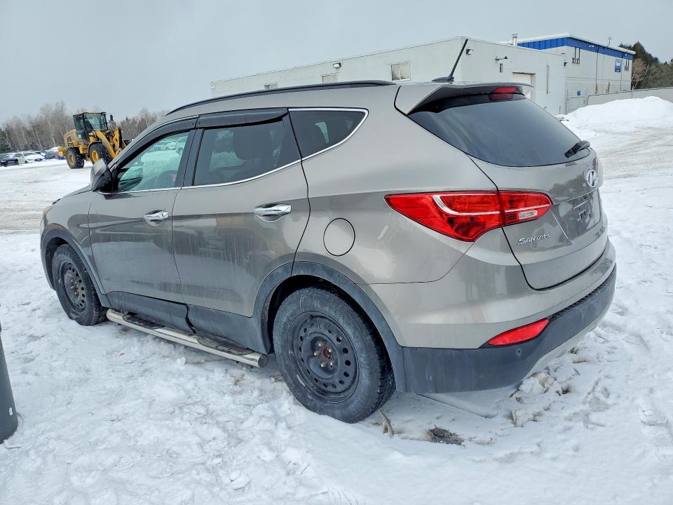 76819705 :رقم المزاد ، 5XYZU3LB0DG075534 vin ، 2013 Hyundai Santa Fe Sport مزاد بيع