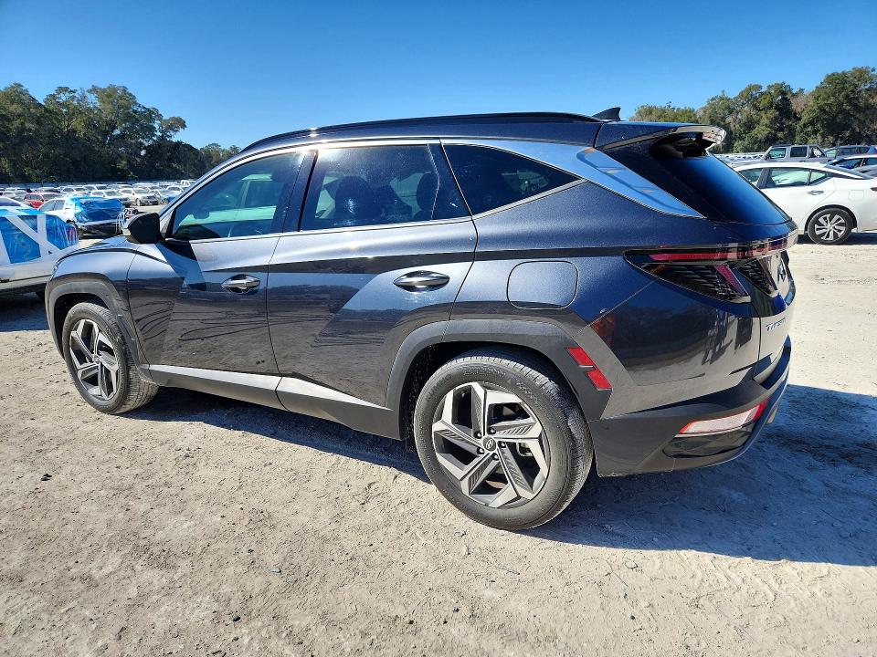 76418835 :رقم المزاد ، 5NMJE3DE1RH346682 vin ، 2024 Hyundai Tucson مزاد بيع