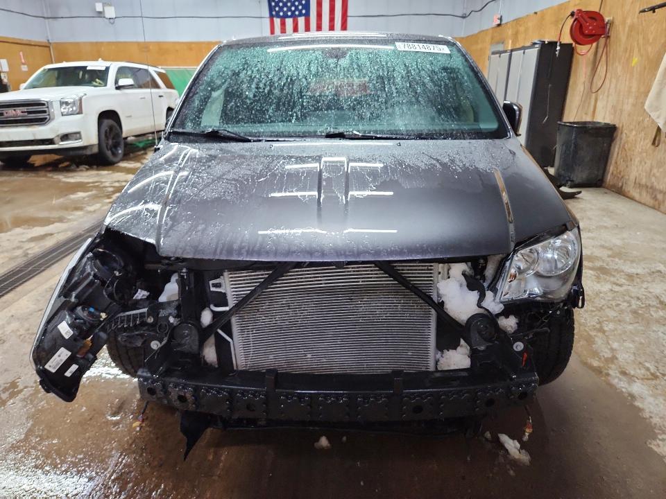Продаж на аукціоні авто 2019 Dodge Grand Caravan, vin: 2C4RDGBG4KR779751, номер лоту: 78814875