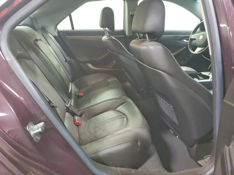 Продаж на аукціоні авто 2009 Cadillac Cts, vin: 1G6DG577090117817, номер лоту: 78534135