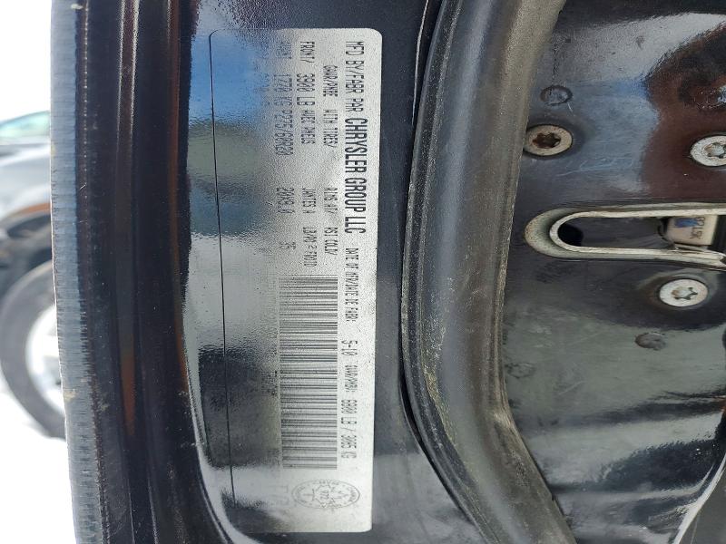 Aukcja sprzedaży 2010 Dodge Ram 1500, vin: 1D7RV1CT1AS201907, numer aukcji: 76898695
