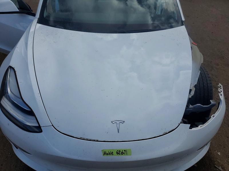 Aukcja sprzedaży 2021 Tesla Model 3, vin: 5YJ3E1EA6MF837090, numer aukcji: 77489115