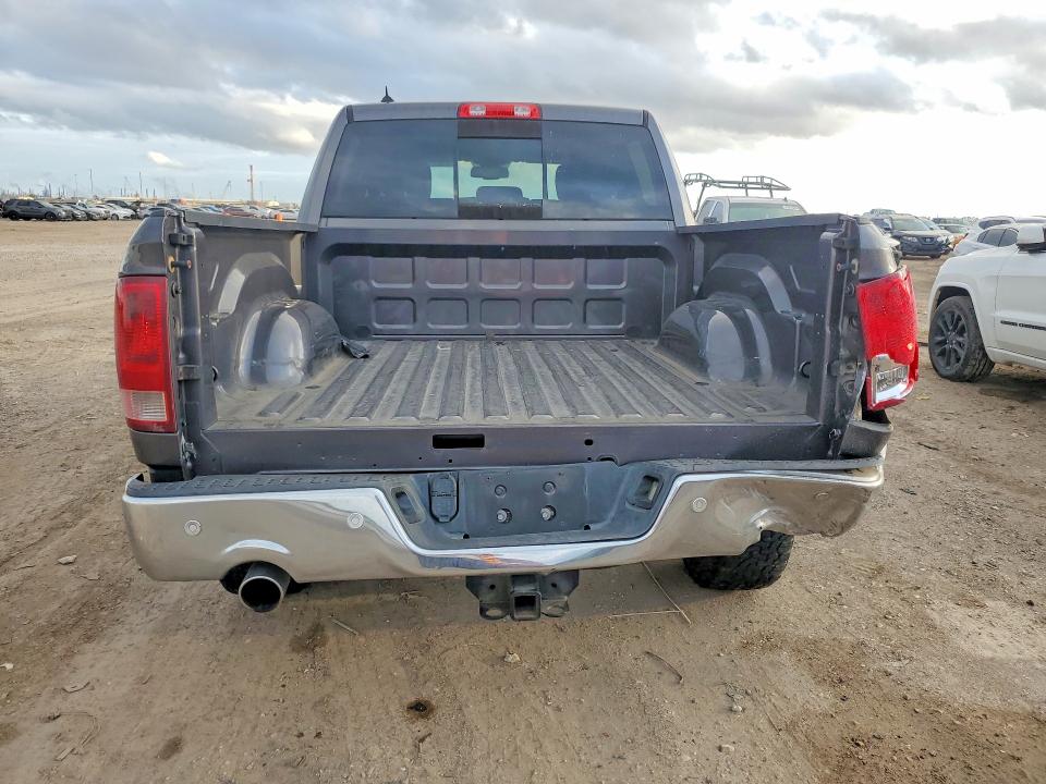 Продажа на аукционе авто 2016 Ram 1500, vin: 1C6RR6LT7GS269673, номер лота: 75881385