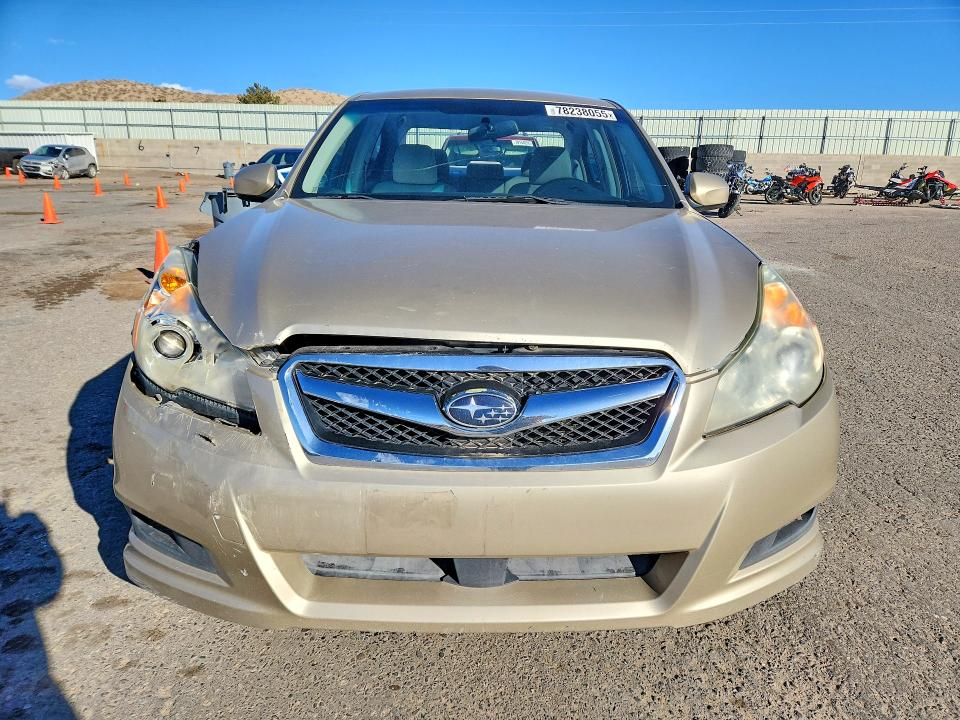 78238055 :رقم المزاد ، 4S3BMCC69A3224060 vin ، 2010 Subaru Legacy مزاد بيع