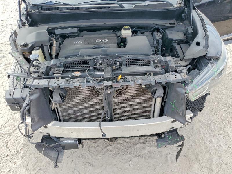 2019 Infiniti Qx60 Luxe მანქანა იყიდება აუქციონზე, vin: 5N1DL0MN6KC517301, აუქციონის ნომერი: 75494825