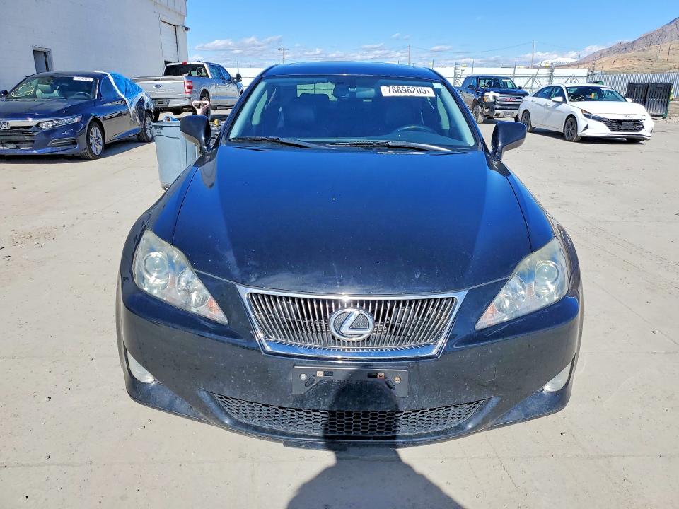 78896205 :رقم المزاد ، JTHCK262385018419 vin ، 2008 Lexus Is 250 مزاد بيع