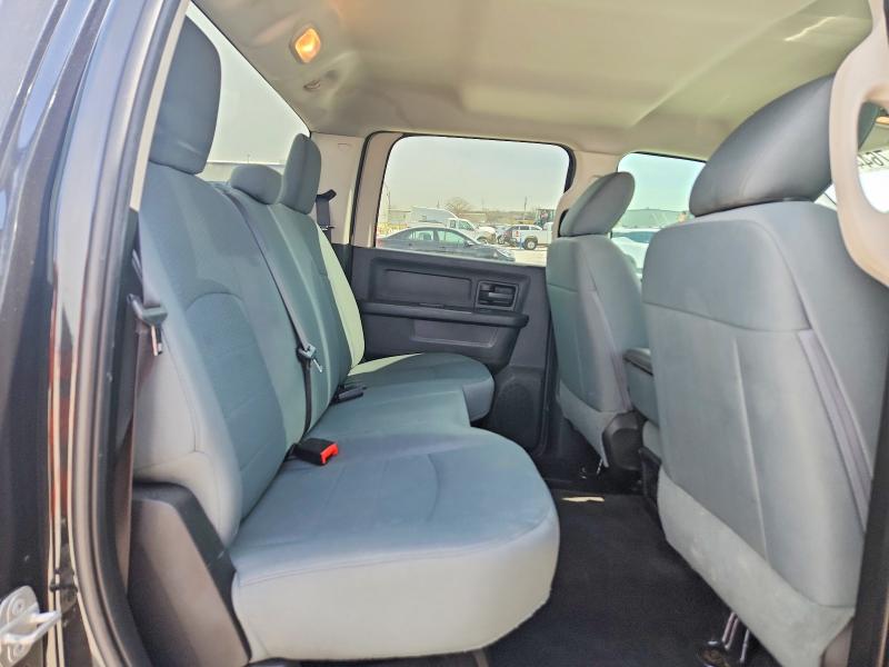 76444905 :رقم المزاد ، 3C6RR6KT0HG773721 vin ، 2017 Ram 1500 مزاد بيع