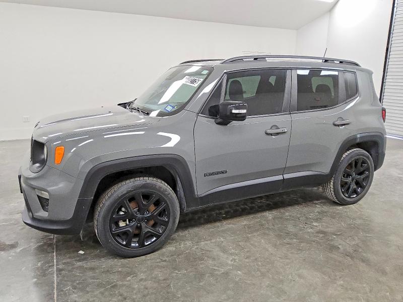 Продажа на аукционе авто 2022 Jeep Renegade, vin: ZACNJDE14NPN69055, номер лота: 73402775