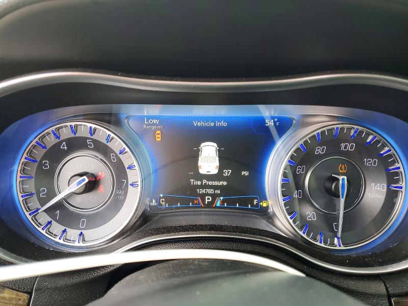 Продажа на аукционе авто 2016 Chrysler 300c, vin: 2C3CCAEG5GH123545, номер лота: 77862895