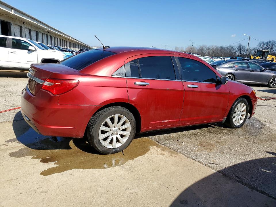 Aukcja sprzedaży 2013 Chrysler 200, vin: 1C3CCBCGXDN547248, numer aukcji: 79109135