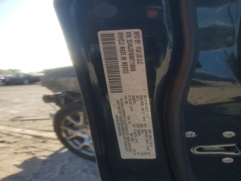2022 Jeep Compass მანქანა იყიდება აუქციონზე, vin: 3C4NJDFB4NT118548, აუქციონის ნომერი: 47659426