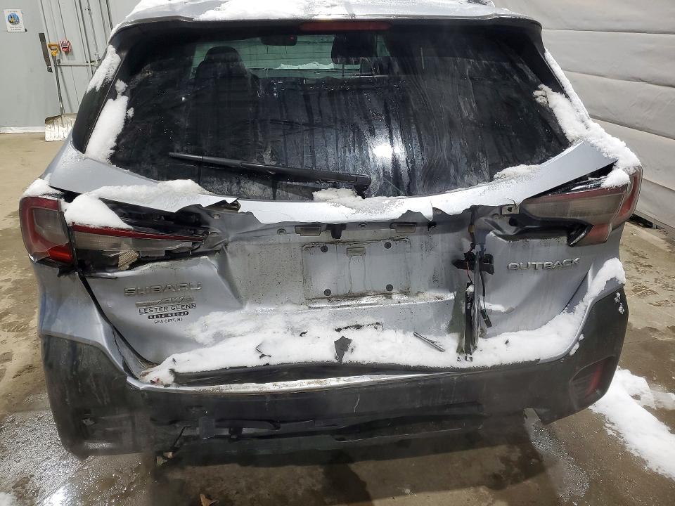 Продажа на аукционе авто 2022 Subaru Outback, vin: 4S4BTADC3N3254703, номер лота: 76010105