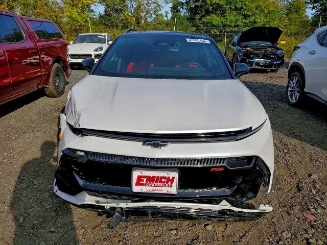 2025 Chevrolet Equinox Rs მანქანა იყიდება აუქციონზე, vin: 3GN7DSRR9SS216917, აუქციონის ნომერი: 76233195