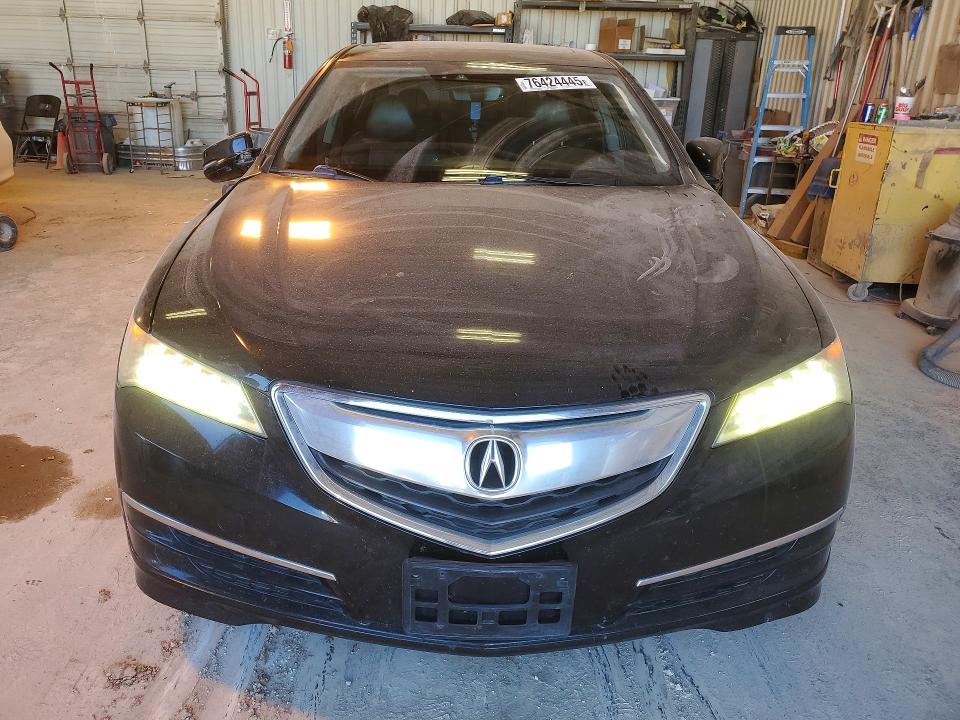 Aukcja sprzedaży 2015 Acura Tlx, vin: 19UUB1F53FA022387, numer aukcji: 76424445