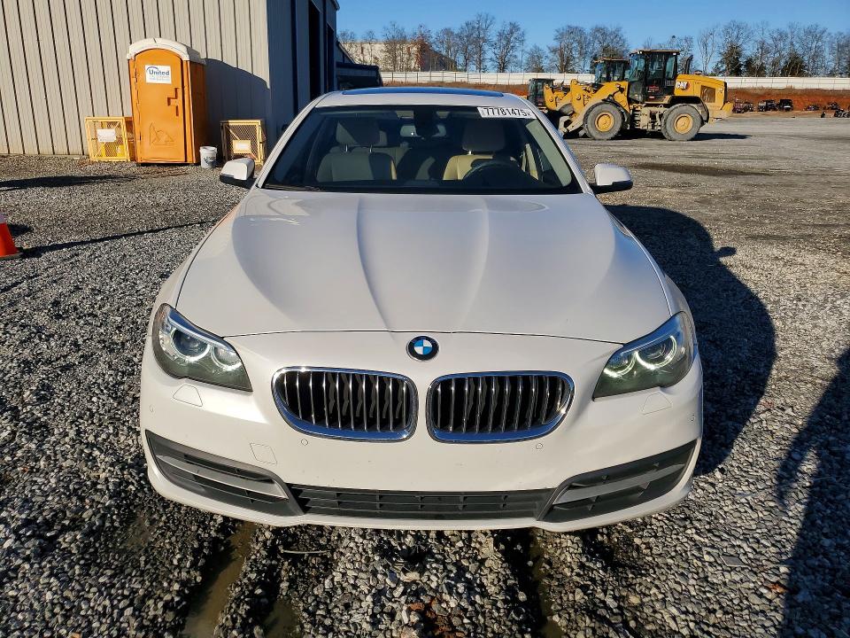 Aukcja sprzedaży 2014 Bmw Motorrad 528, vin: WBA5A5C59ED508679, numer aukcji: 77781475