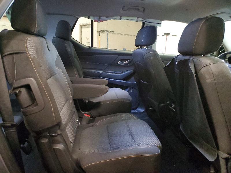76911875 :رقم المزاد ، 1GNERGKW0LJ213543 vin ، 2020 Chevrolet Traverse مزاد بيع