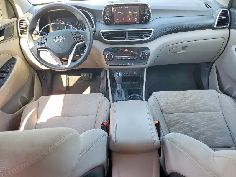 Продаж на аукціоні авто 2021 Hyundai Tucson, vin: KM8J23A4XMU305551, номер лоту: 95831735