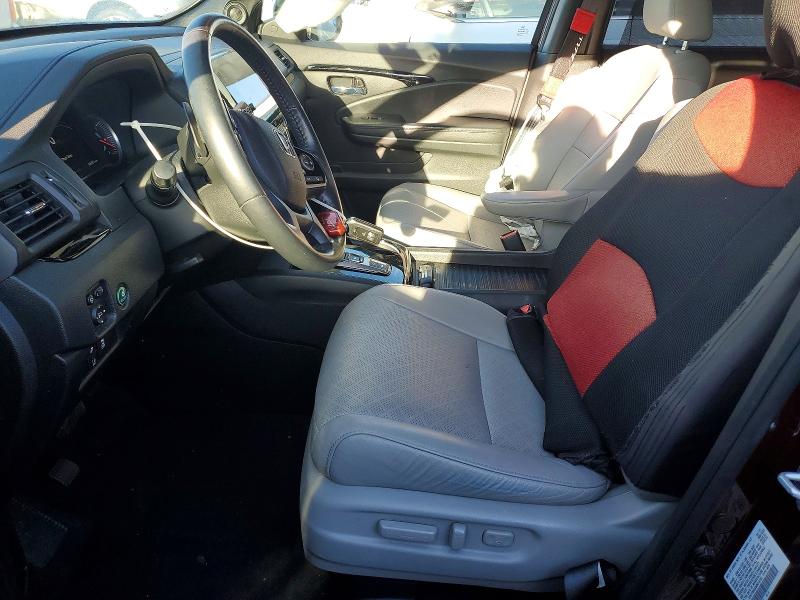 Aukcja sprzedaży 2021 Honda Passport, vin: 5FNYF8H9XMB018743, numer aukcji: 97895035