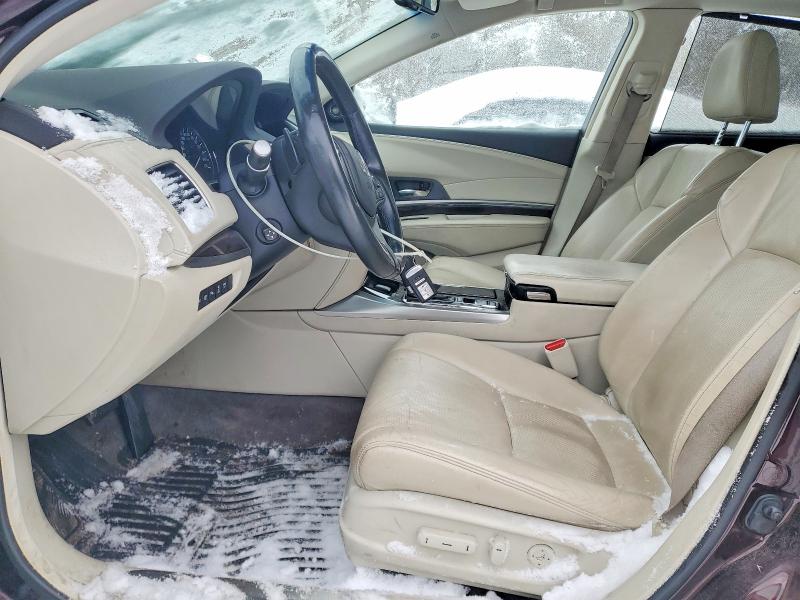 Продаж на аукціоні авто 2014 Acura Rlx Advanc, vin: JH4KC1F94EC800106, номер лоту: 74865765
