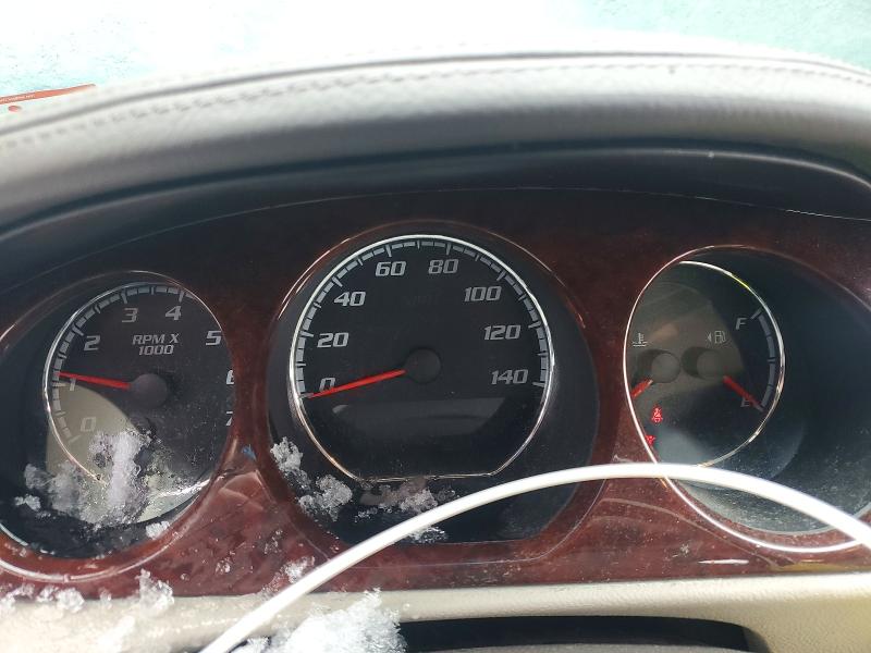 Продажа на аукционе авто 2009 Buick Lucerne, vin: 1G4HF579X9U124037, номер лота: 78076925