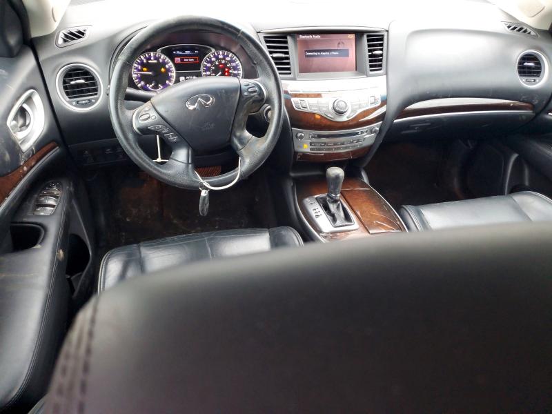 2013 Infiniti Jx35 მანქანა იყიდება აუქციონზე, vin: 5N1AL0MM1DC332148, აუქციონის ნომერი: 77408795