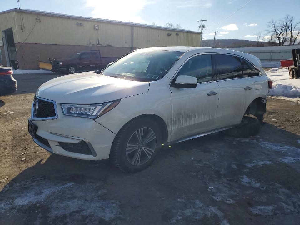 Aukcja sprzedaży 2018 Acura Mdx, vin: 5J8YD4H39JL026059, numer aukcji: 77066415