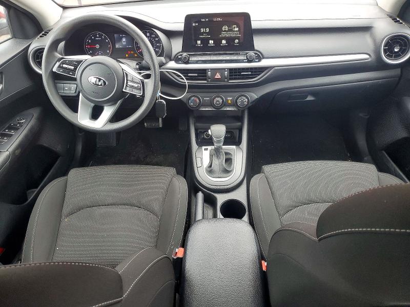 77150975 :رقم المزاد ، 3KPF24ADXLE193119 vin ، 2020 Kia Forte مزاد بيع