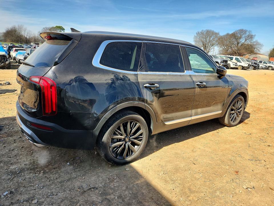 Aukcja sprzedaży 2022 Kia Telluride, vin: 5XYP5DHC4NG284322, numer aukcji: 78547175
