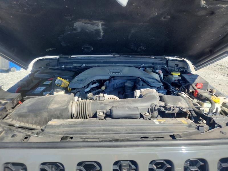 78928945 :رقم المزاد ، 1C6HJTAG1ML536240 vin ، 2021 Jeep Gladiator مزاد بيع
