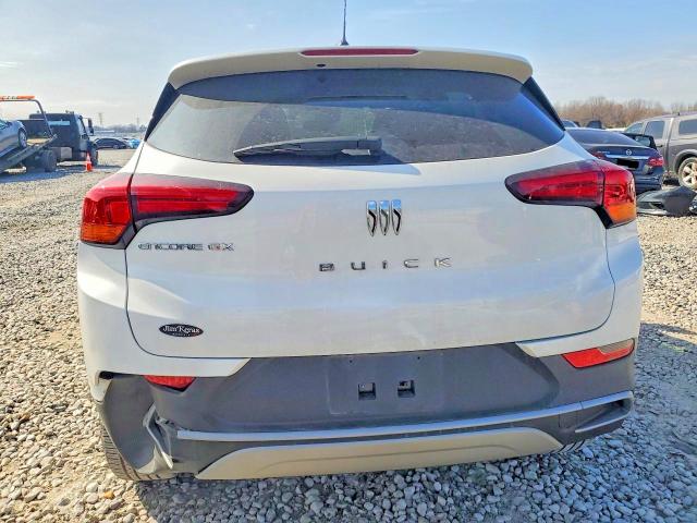 Aukcja sprzedaży 2025 Buick Encore Gx, vin: KL4AMBSLXSB113077, numer aukcji: 77617165