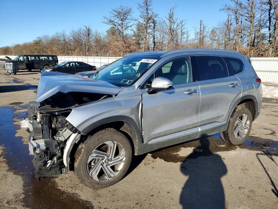 Продаж на аукціоні авто 2023 Hyundai Santa Fe, vin: 5NMS3DAJ2PH651199, номер лоту: 77280215