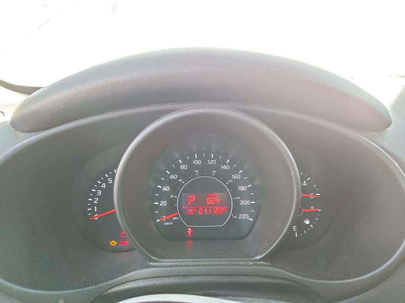2017 Kia Soul მანქანა იყიდება აუქციონზე, vin: KNDJN2A23H7491622, აუქციონის ნომერი: 76758865