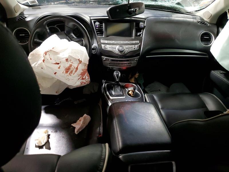 Aukcja sprzedaży 2020 Infiniti Qx60, vin: 5N1DL0MN6LC538845, numer aukcji: 77474885