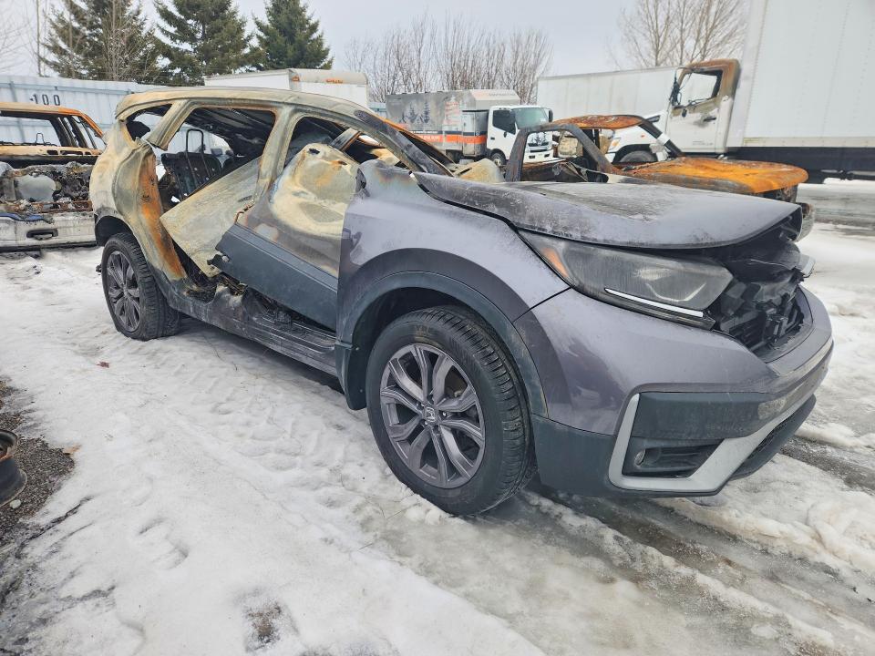 Продаж на аукціоні авто 2020 Honda Cr-v, vin: 2HKRW2H44LH231418, номер лоту: 77169305