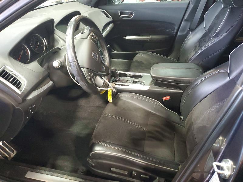 Aukcja sprzedaży 2019 Acura Tlx, vin: 19UUB1F6XKA005847, numer aukcji: 79069825