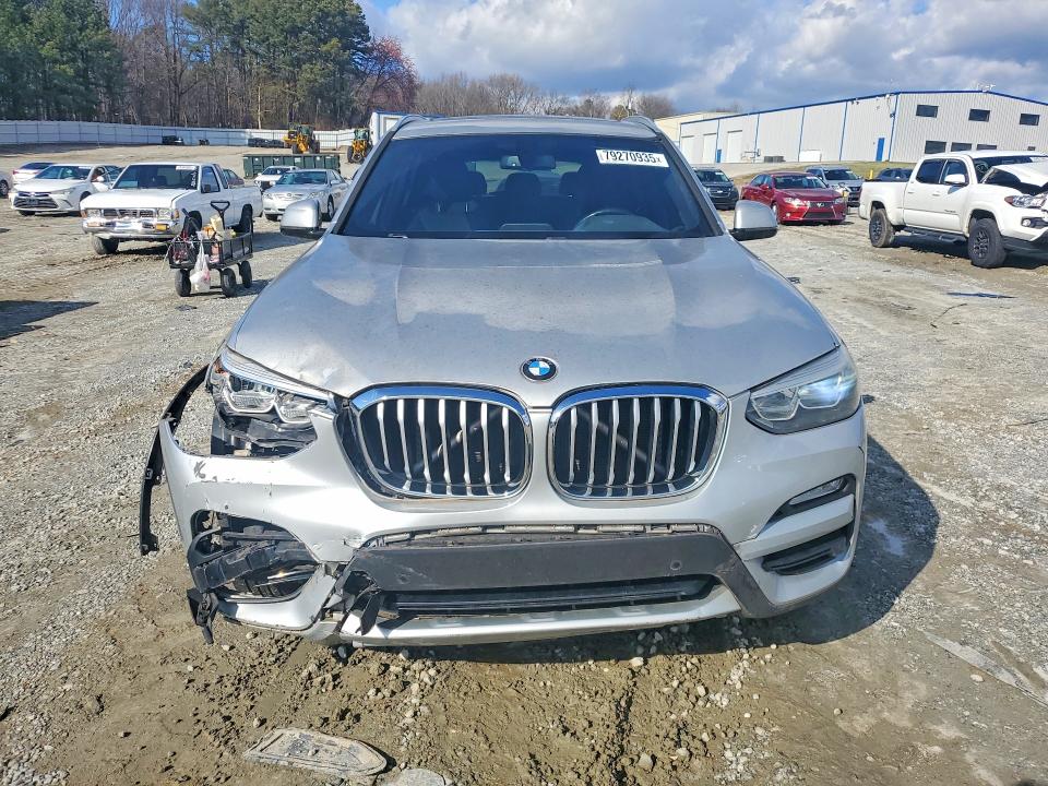 79270935 :رقم المزاد ، 5UXTR9C53JLD61657 vin ، 2018 Bmw X3 مزاد بيع