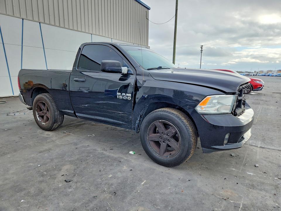 Продаж на аукціоні авто 2016 Ram 1500, vin: 3C6JR6AG0GG278063, номер лоту: 77738375