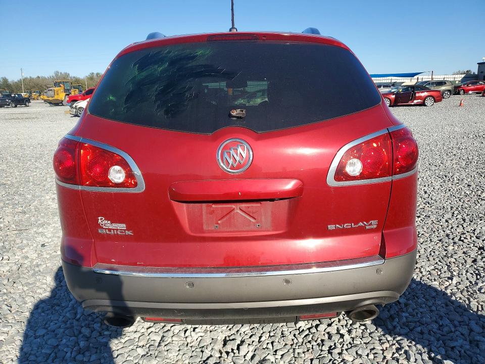 Aukcja sprzedaży 2012 Buick Enclave, vin: 5GAKVCED2CJ242649, numer aukcji: 78480085
